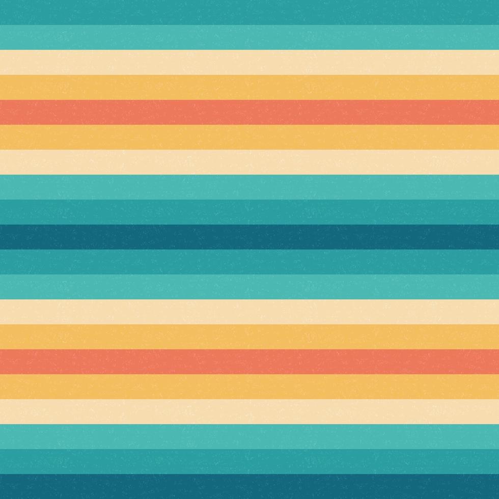 Retro grain stripes pattern background background vector