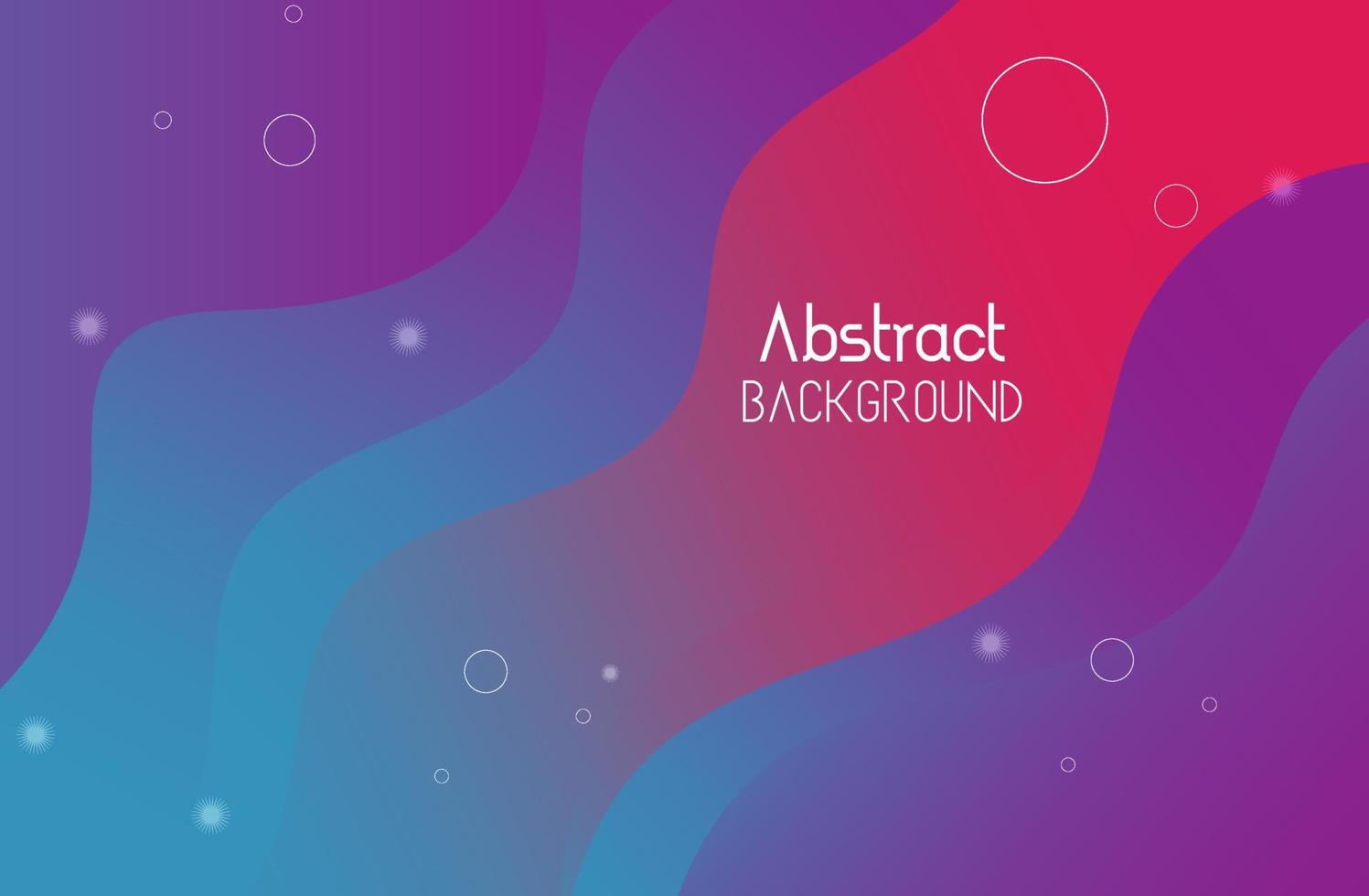 colorful set of Abstract modern graphic elements. Dynamical colored forms and line. Gradient abstract banners with flowing liquid shapes. Template for the design of a banner for presentation vector