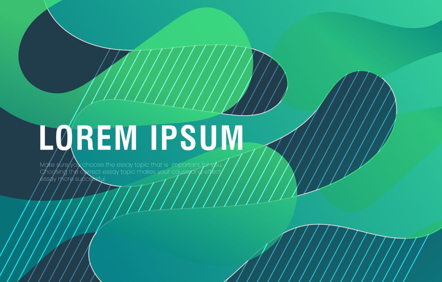 The Polygon Abstract Polygonal Geometric pattern with Triangle and circles Background design, vector and illustration