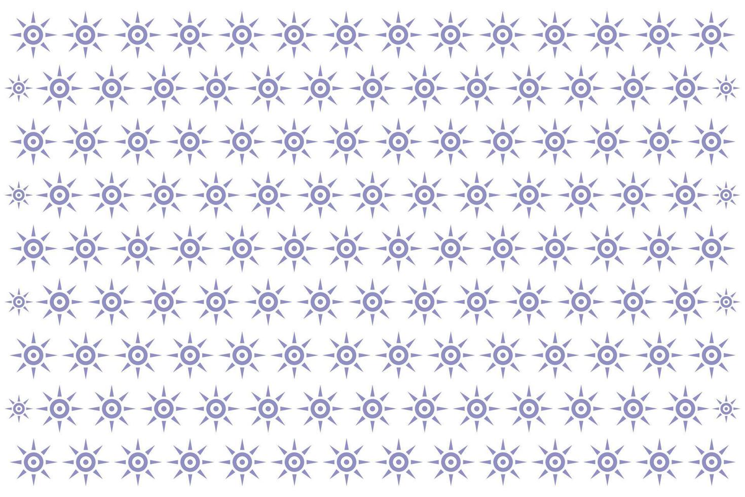 Crafts patterns for home walls, gifts can also be used for web backgrounds and other designs vector