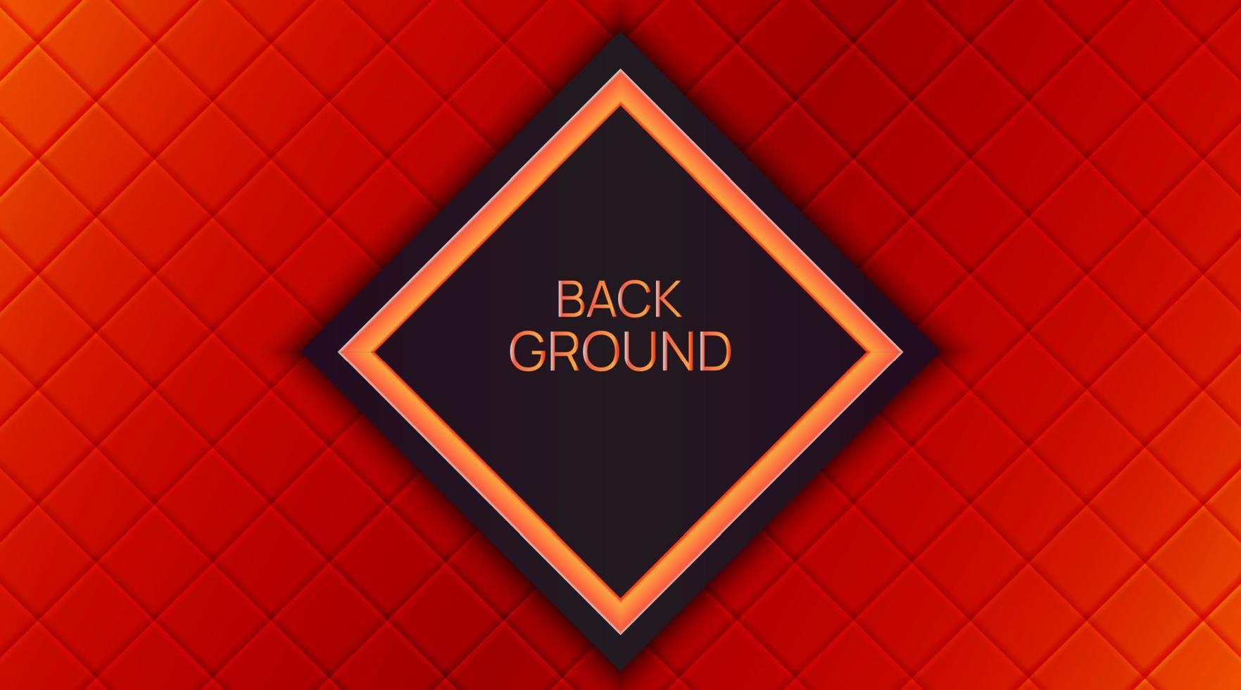 background design, square shape with gradient vector