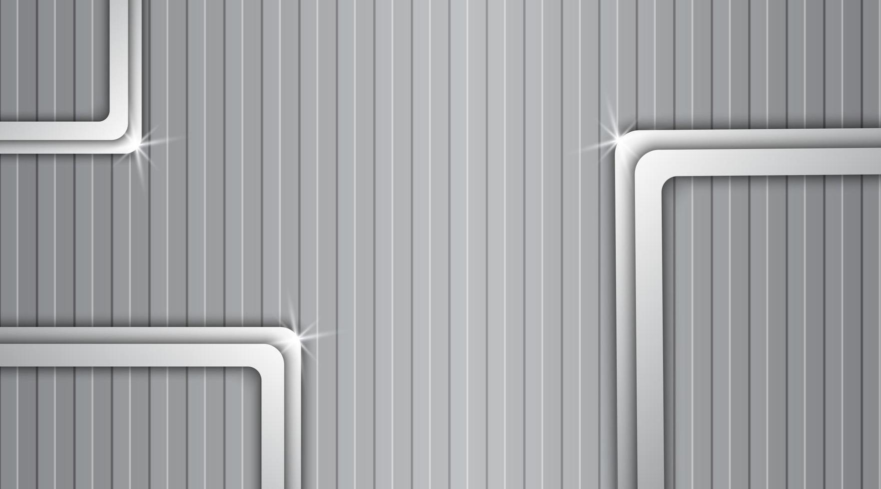 background design vector, metallic stripe vector