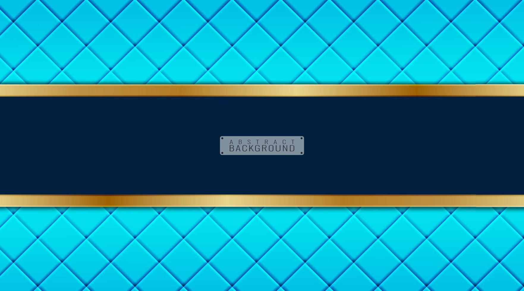 abstract background, light blue grid vector