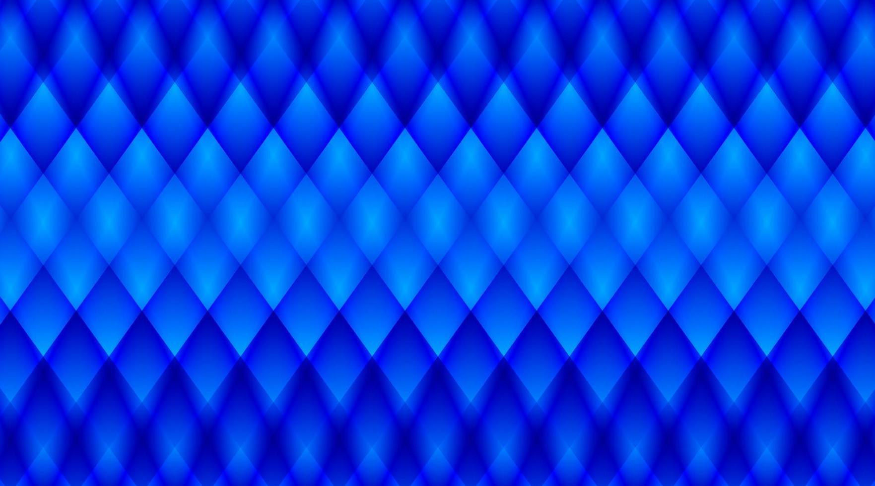 pattern background, blue grid gradation, design vector