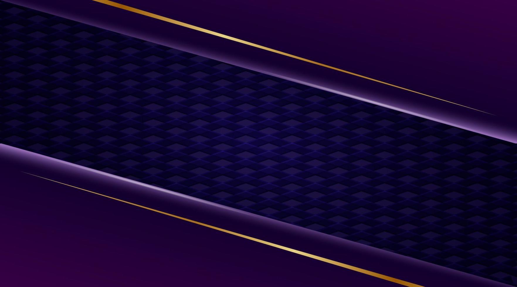 abstract background, dark purple gradation vector