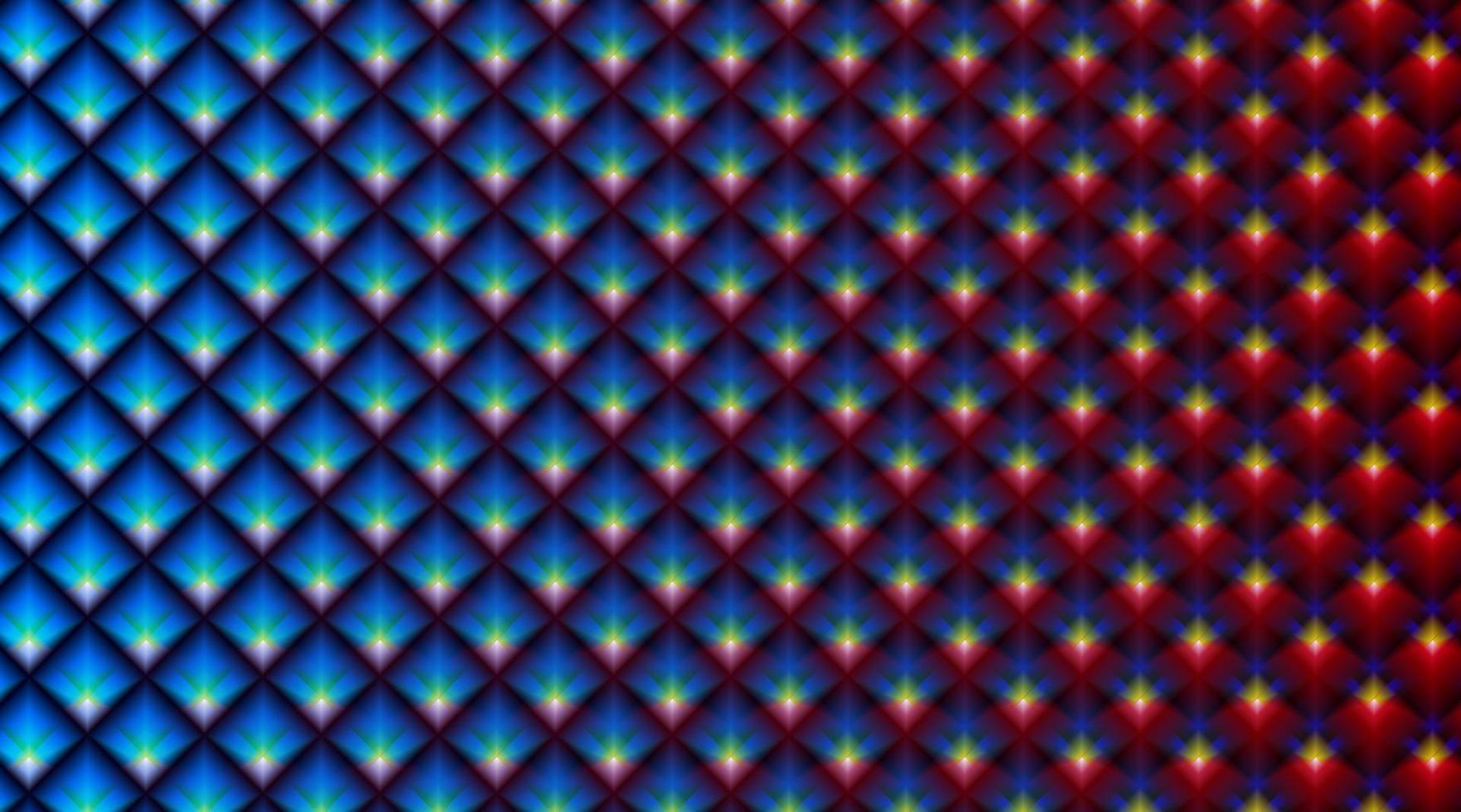 pattern background  grid and light  design vector