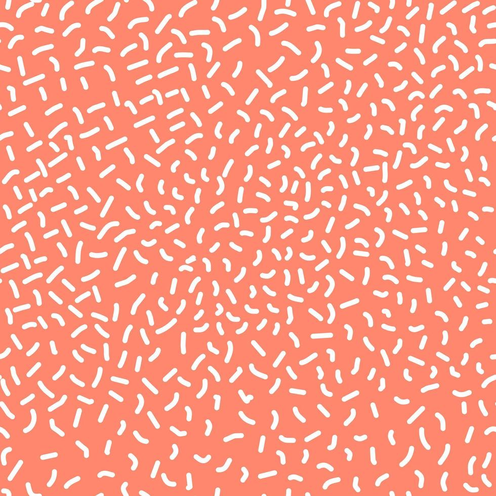 Abstract Hand Drawn Pattern Seamless vector