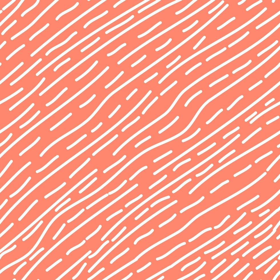 Abstract Hand Drawn Pattern Seamless vector