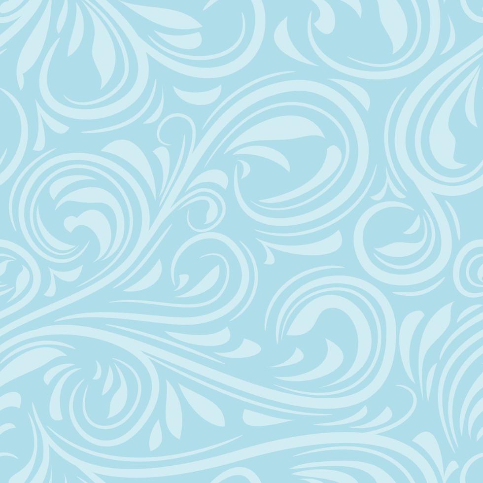 Floral Pattern Seamless Vector