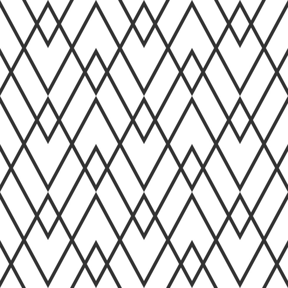 Geometry Pattern Seamless vector