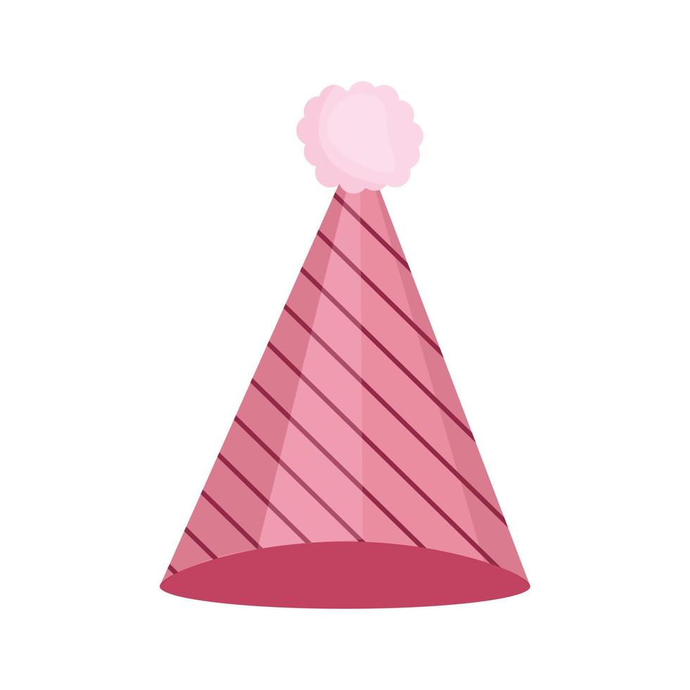 birthday hat vector