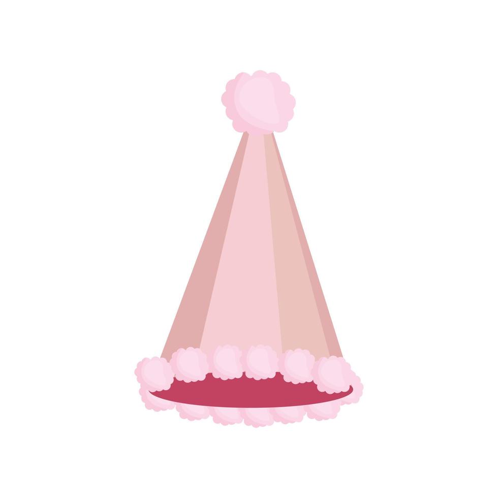 birthday hat vector