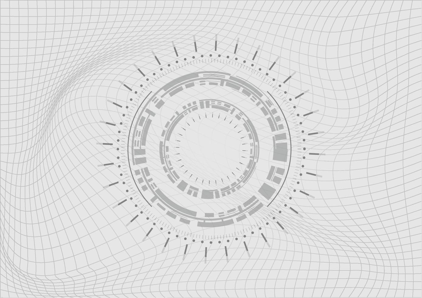 fondo gardient,resumen,ola,curva,textura,vector,tecnología de patrón circular moderno vector