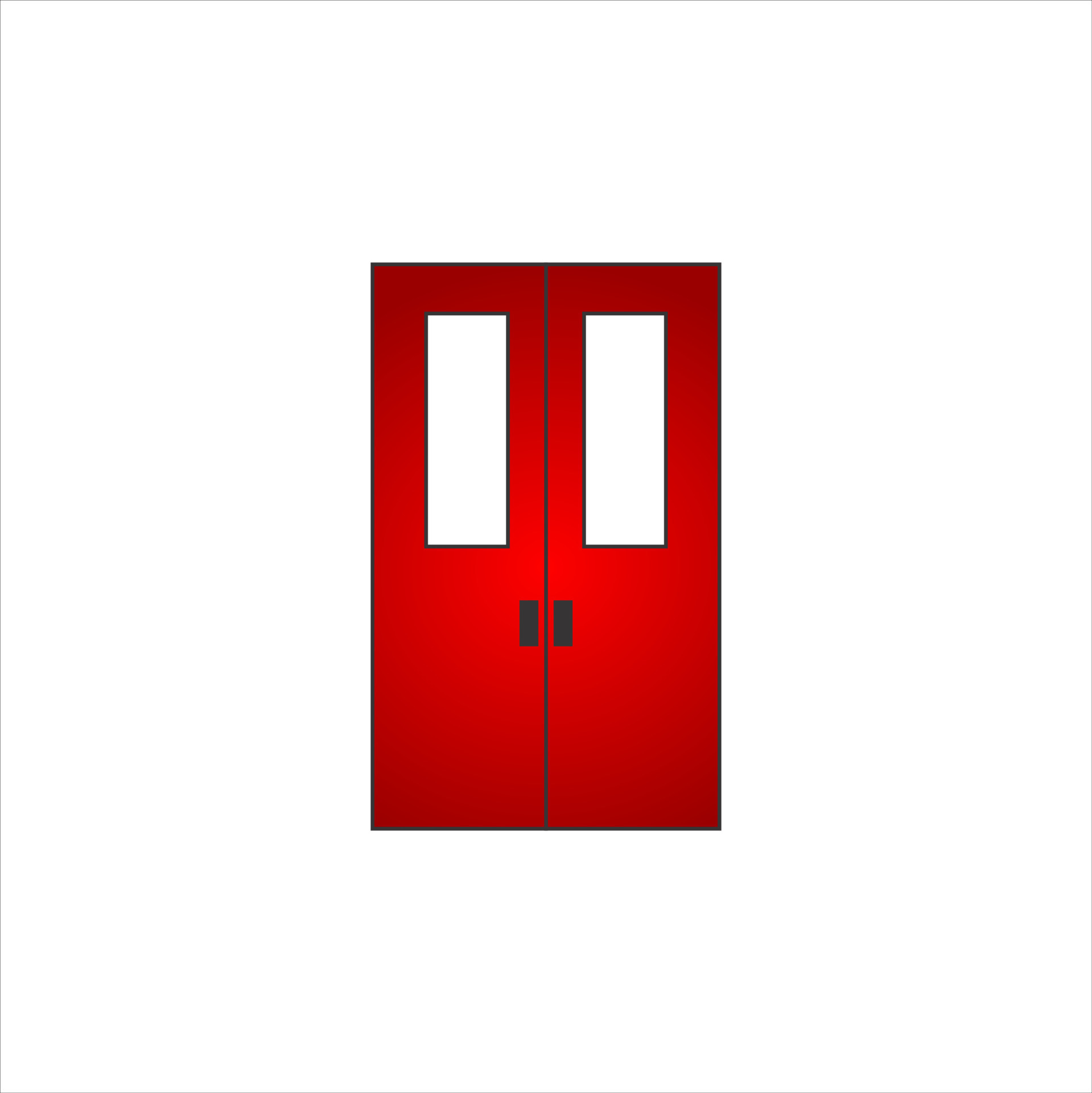 red door animation 8100920 Vector Art at Vecteezy