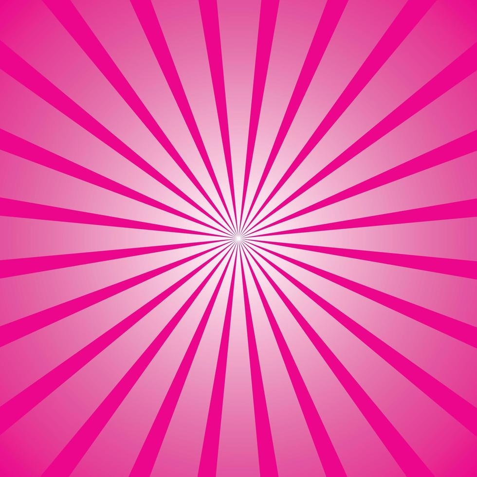 Vector light design in pink color for cartoon background template