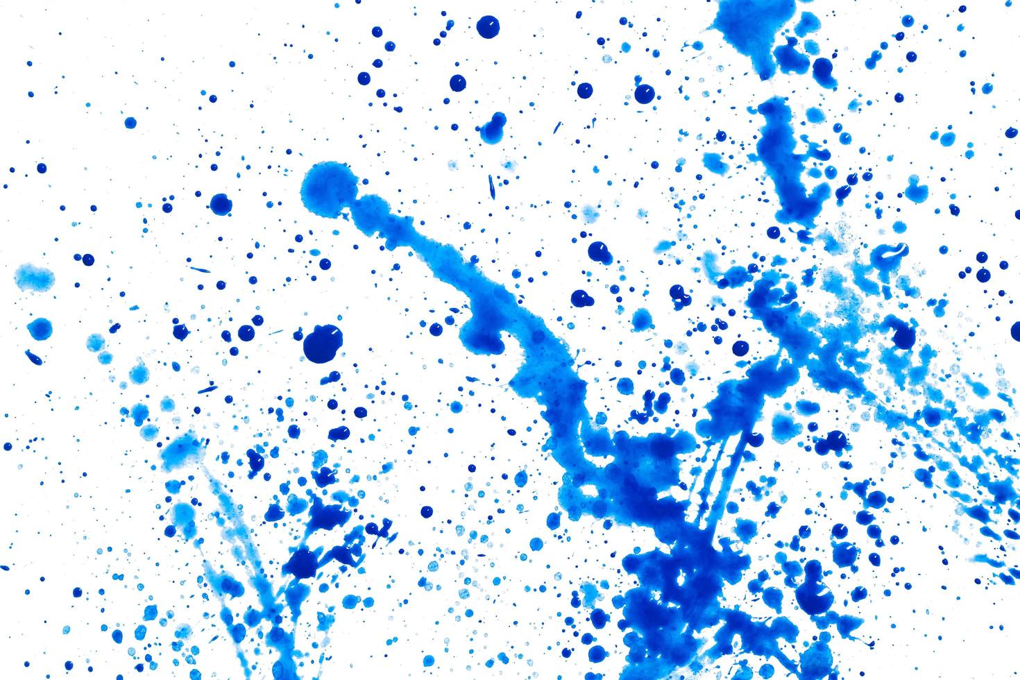 Blue watercolor on a white background 8101798 Stock Photo at Vecteezy