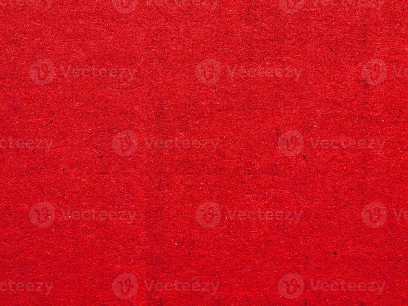 red cardboard paper texture background photo