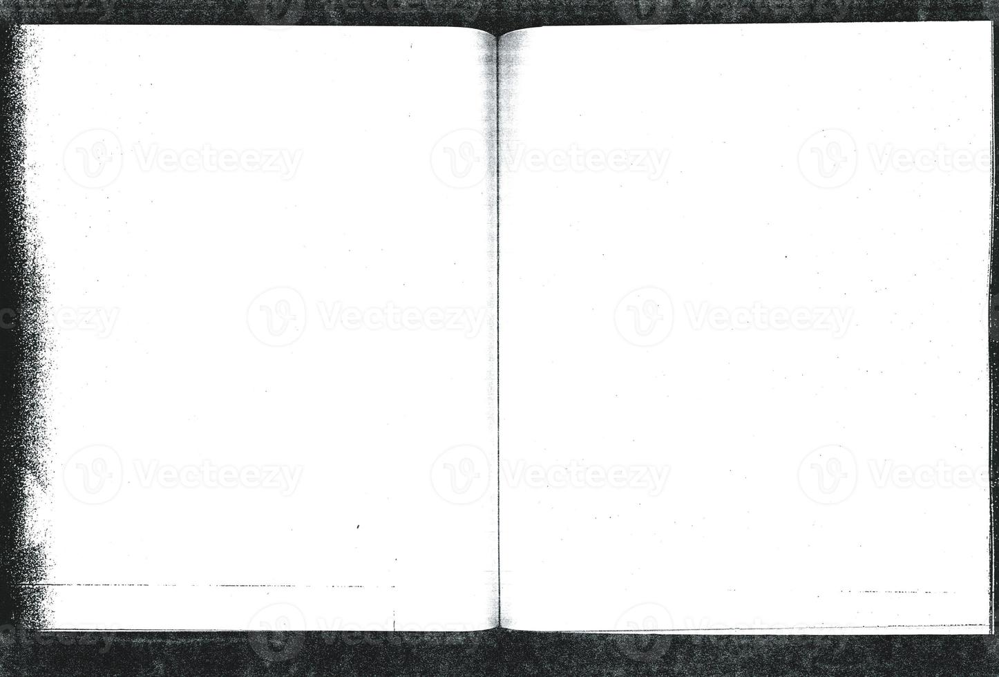 dirty photocopy gray paper texture with white background photo