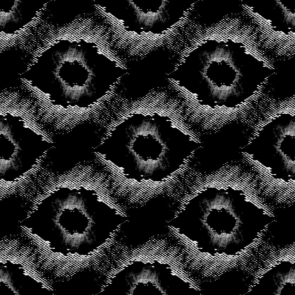 Seamless drop ink pattern, Vector drawing splash for fashion clothes