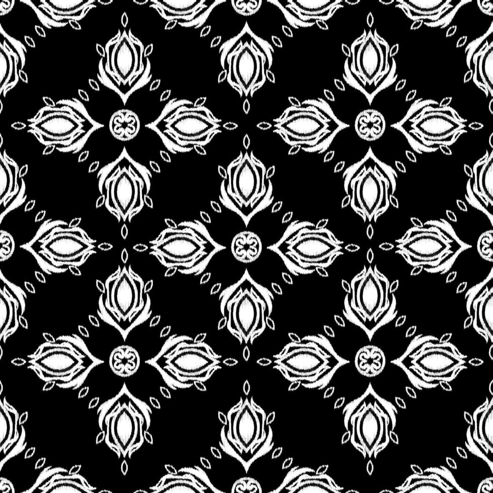 Seamless hand drawn pattern, Vector drawing frame design for fashion clothes, wallpaper, wrapping paper, decoration background.