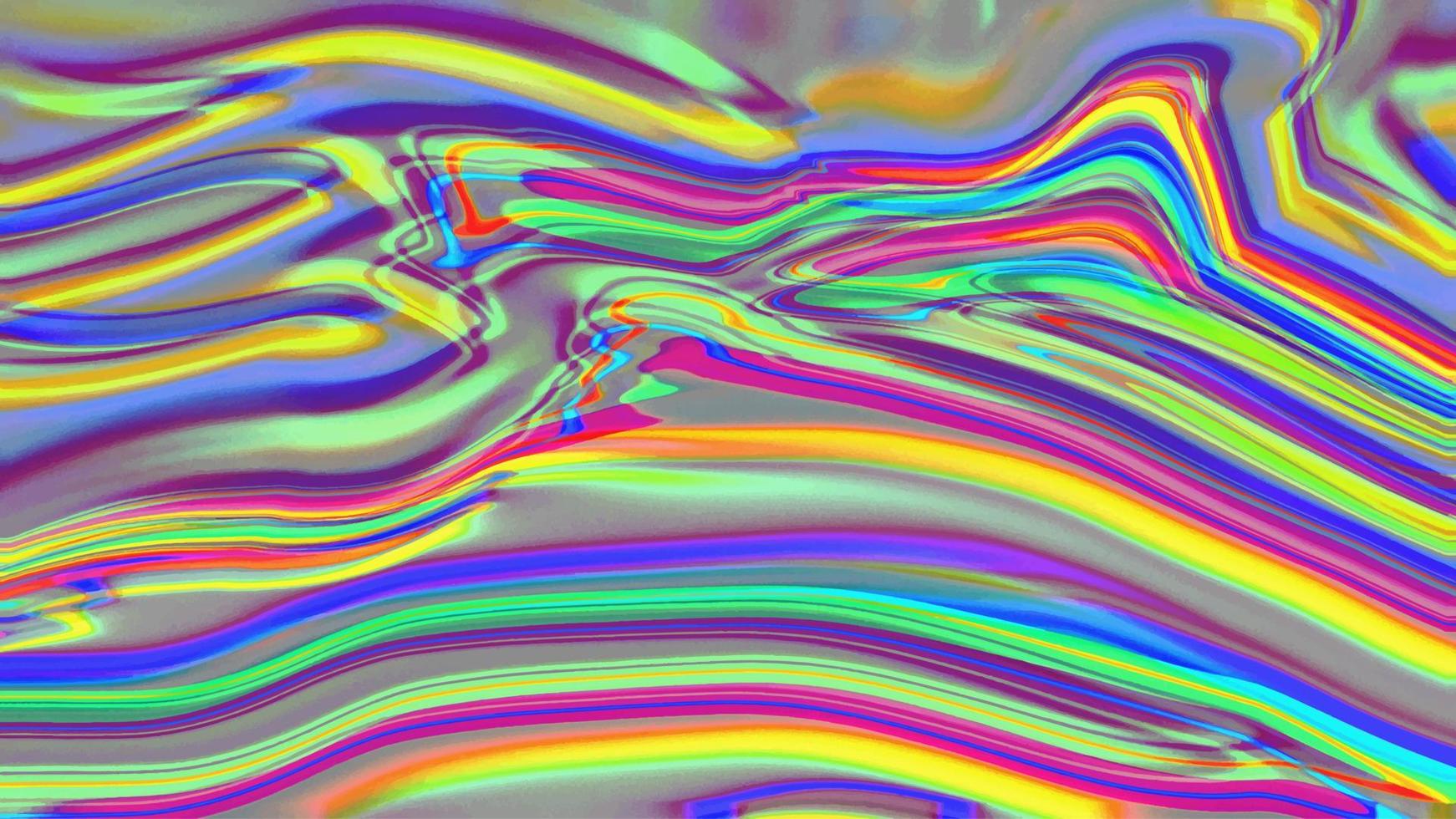 Liquify liquid abstract background vector