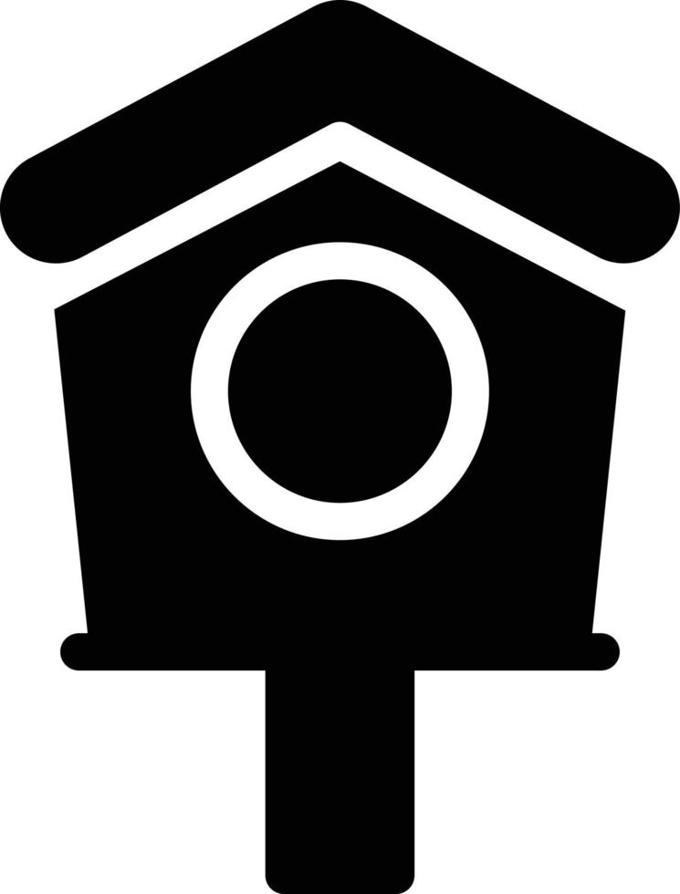 bird house vector illustration on a background.Premium quality symbols.vector icons for concept and graphic design.