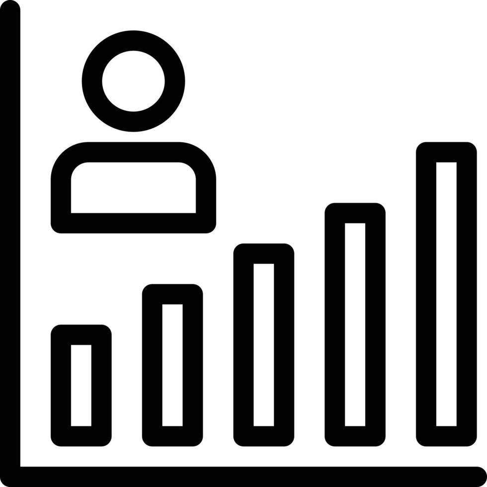 population chart vector illustration on a background.Premium quality symbols.vector icons for concept and graphic design.