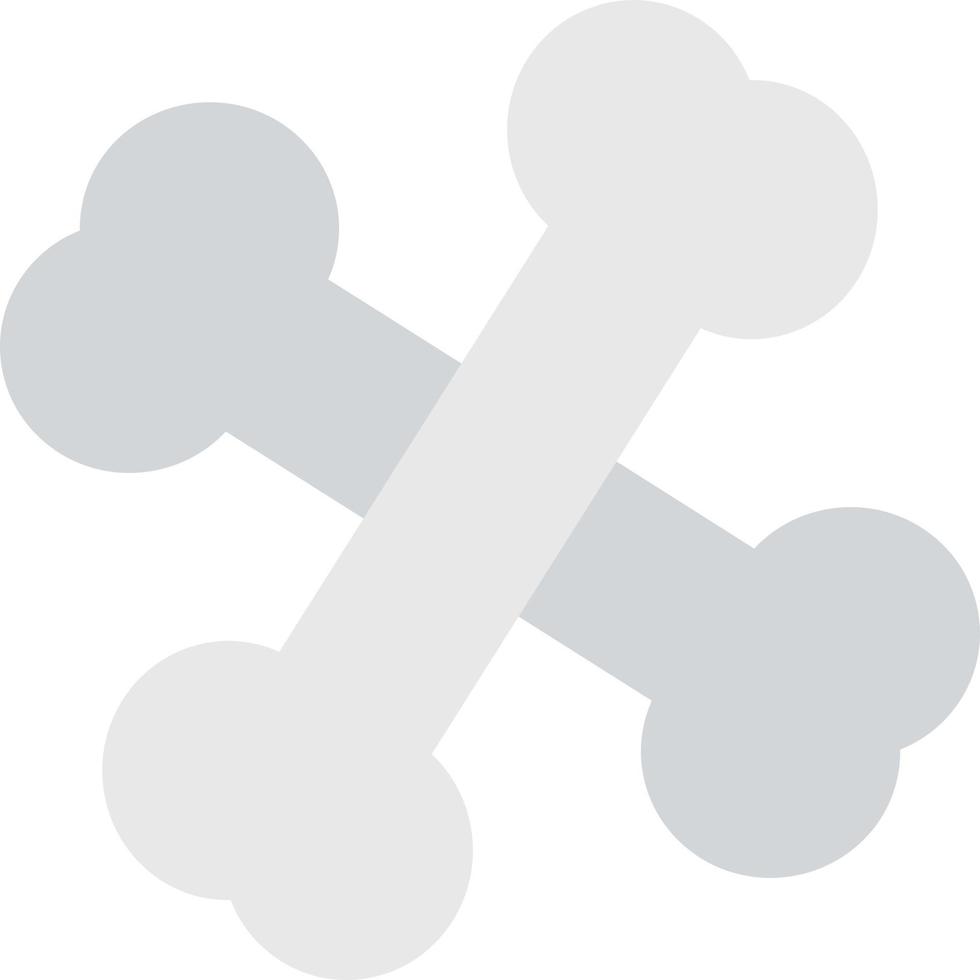 bone vector illustration on a background.Premium quality symbols.vector icons for concept and graphic design.