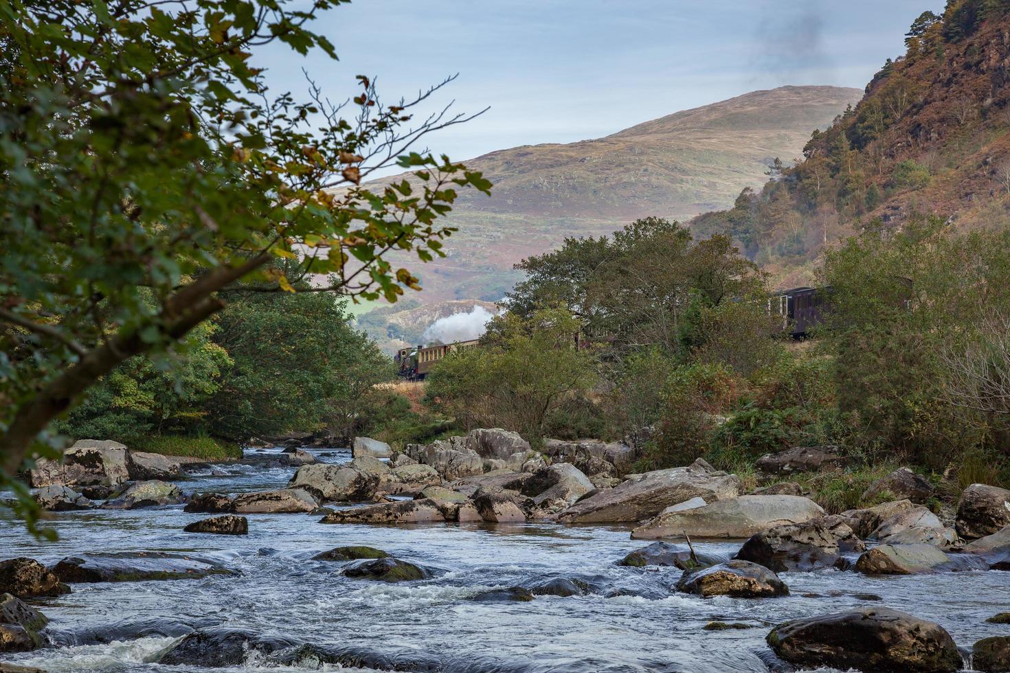 Welsh Highland Railway photo