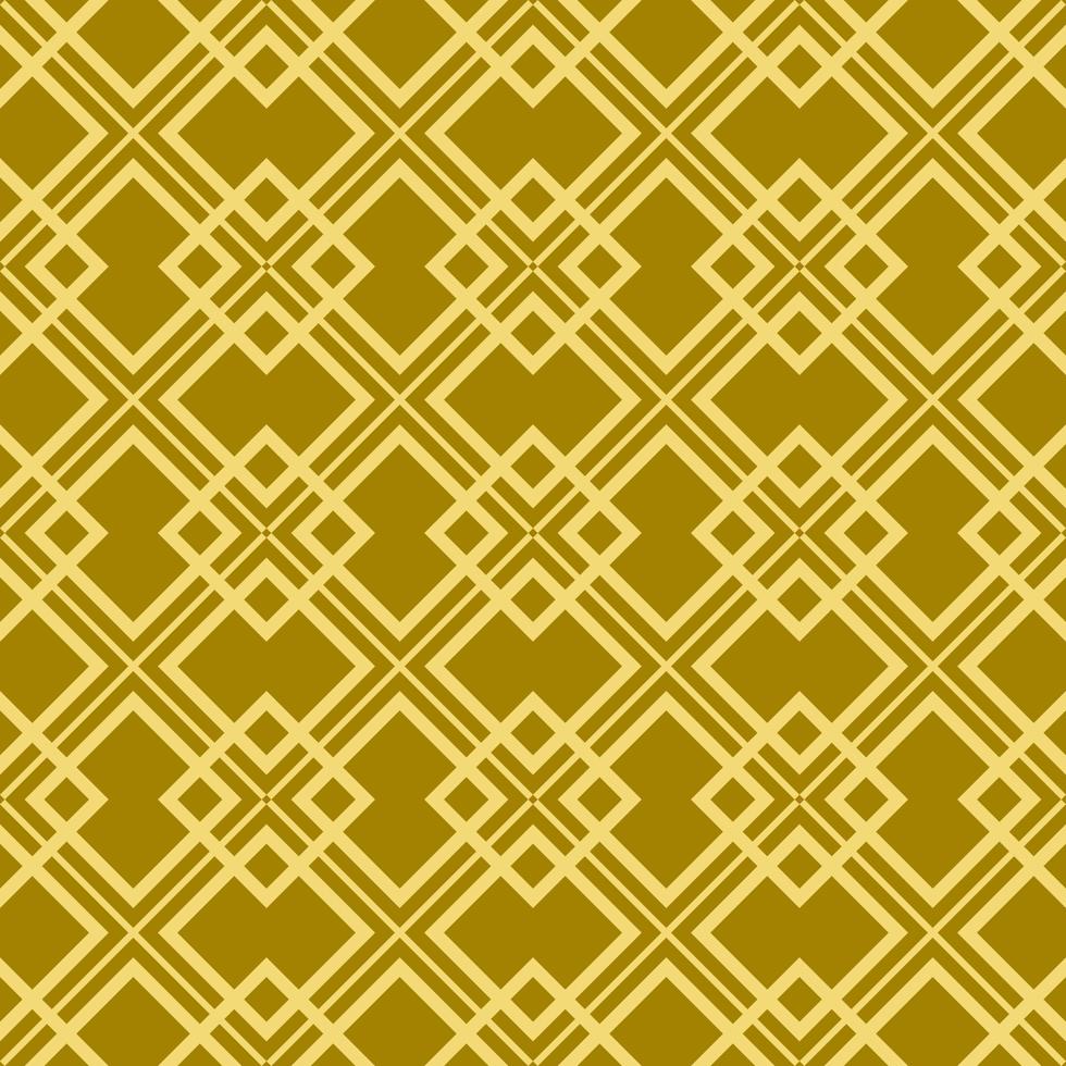 monochrome geometric floral fabric pattern vector