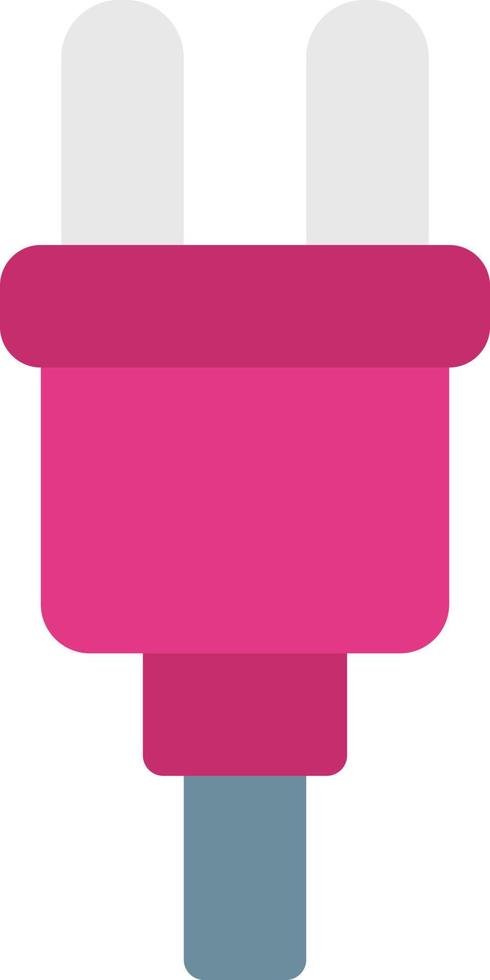 plug vector illustration on a background.Premium quality symbols.vector icons for concept and graphic design.