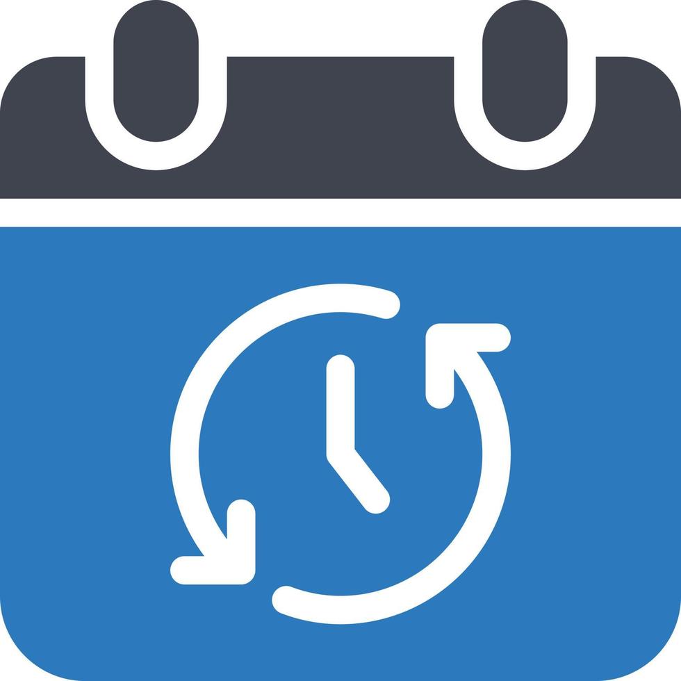 Time vector illustration on a background.Premium quality symbols.vector icons for concept and graphic design.