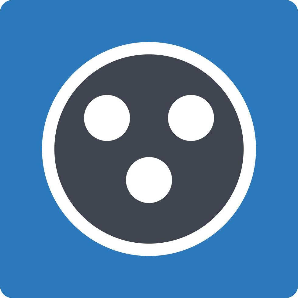 socket vector illustration on a background.Premium quality symbols.vector icons for concept and graphic design.