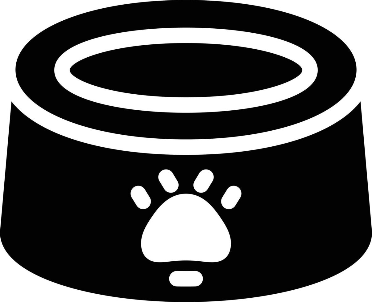 food bowl vector illustration on a background.Premium quality symbols.vector icons for concept and graphic design.