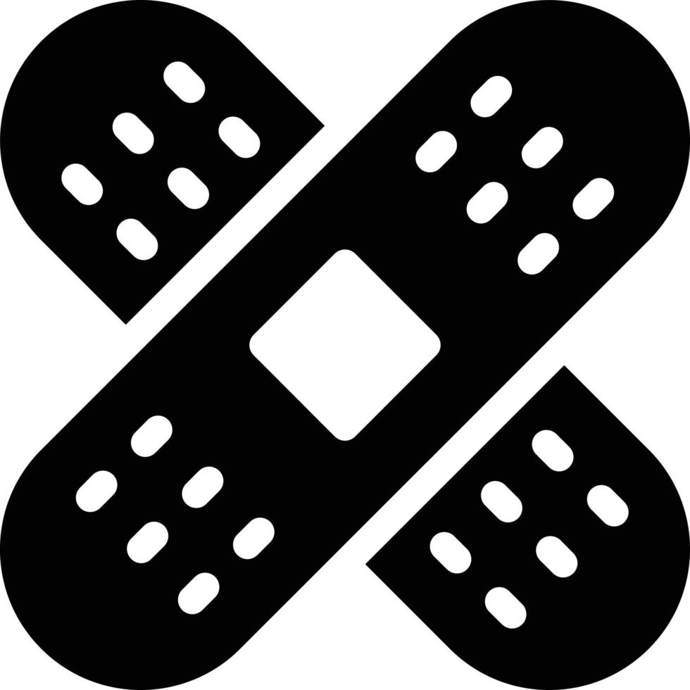 plaster vector illustration on a background.Premium quality symbols.vector icons for concept and graphic design.
