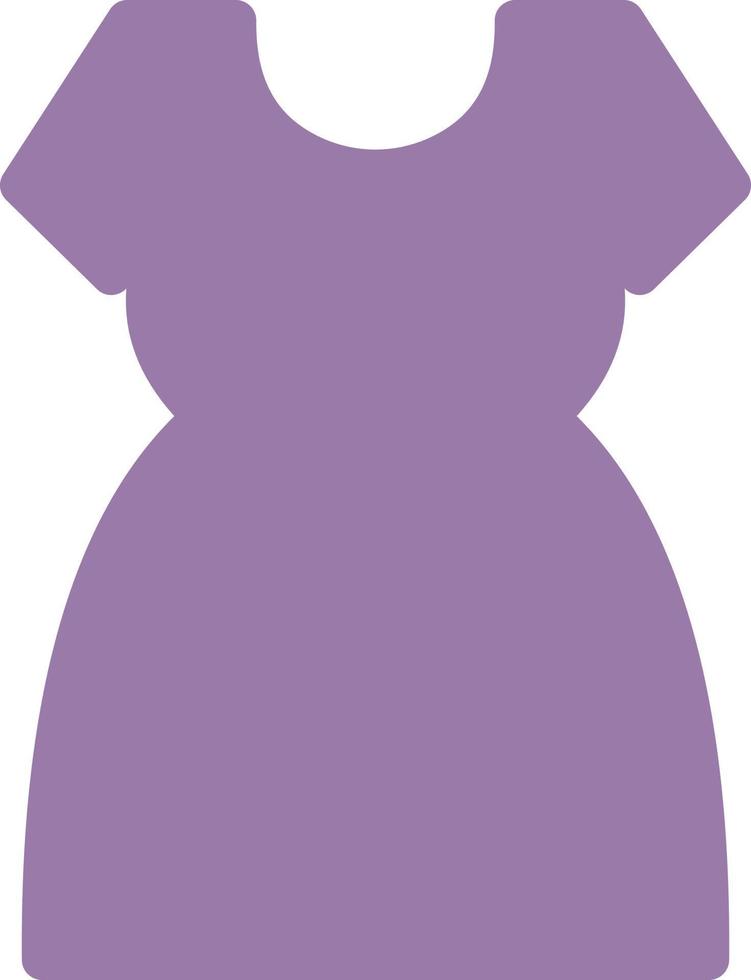 dress shape vector illustration on a background.Premium quality symbols.vector icons for concept and graphic design.