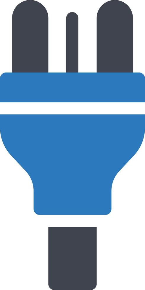 plug vector illustration on a background.Premium quality symbols.vector icons for concept and graphic design.
