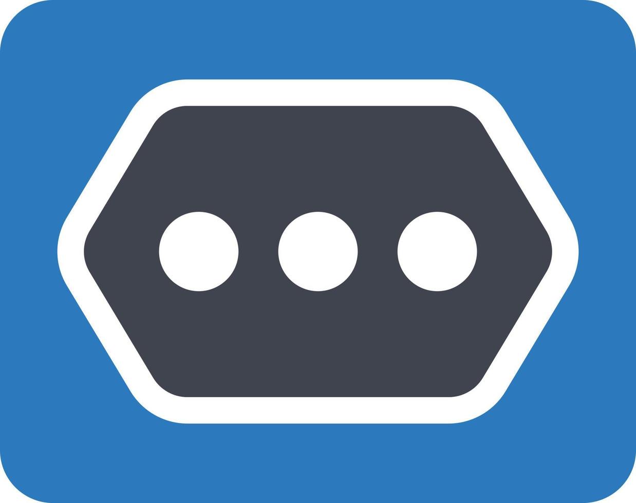 socket vector illustration on a background.Premium quality symbols.vector icons for concept and graphic design.