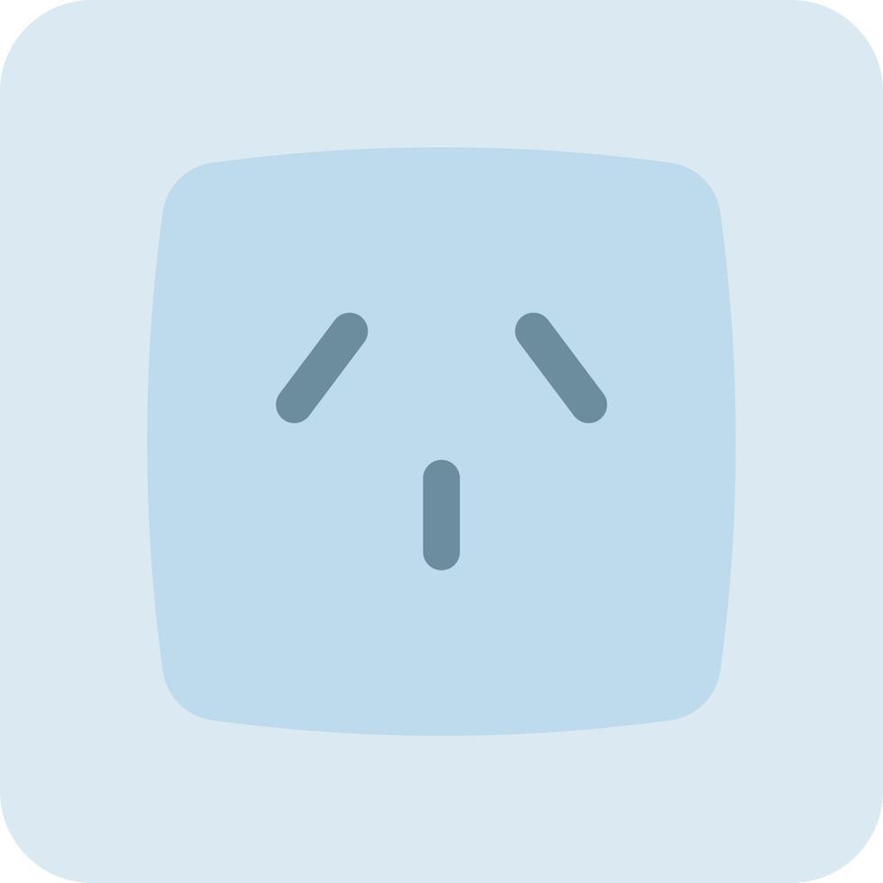 socket vector illustration on a background.Premium quality symbols.vector icons for concept and graphic design.
