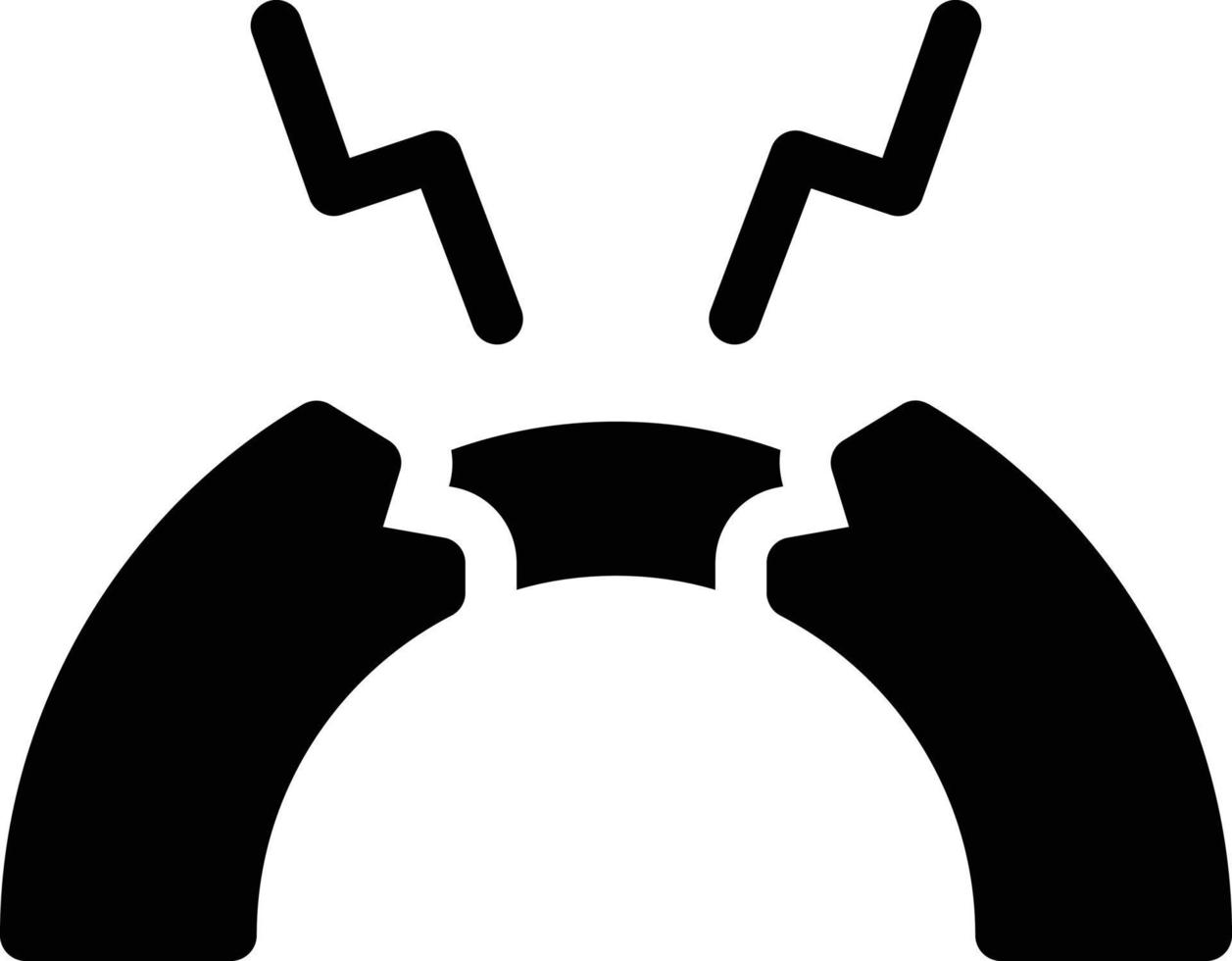 damaged vector illustration on a background.Premium quality symbols.vector icons for concept and graphic design.