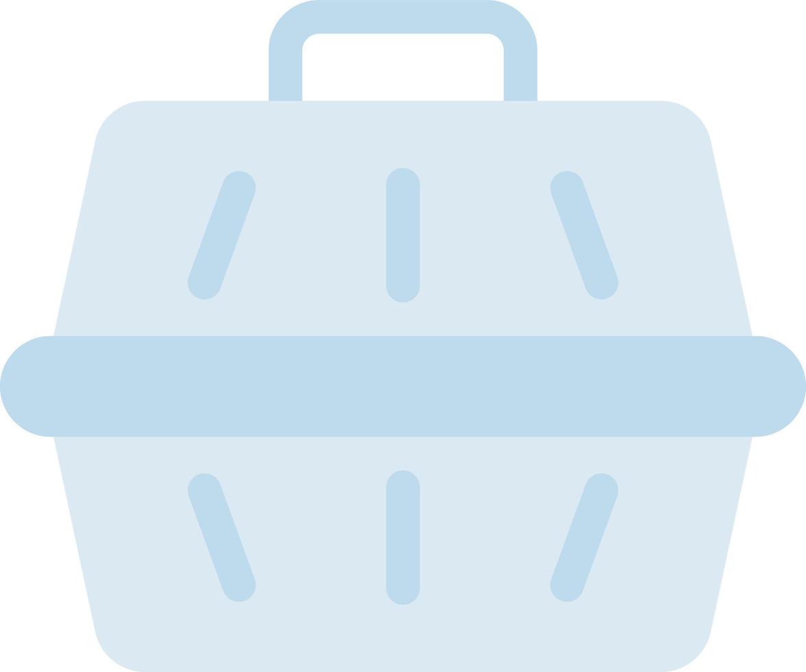 pet box vector illustration on a background.Premium quality symbols.vector icons for concept and graphic design.