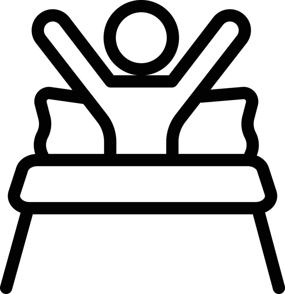 get up vector illustration on a background.Premium quality symbols.vector icons for concept and graphic design.