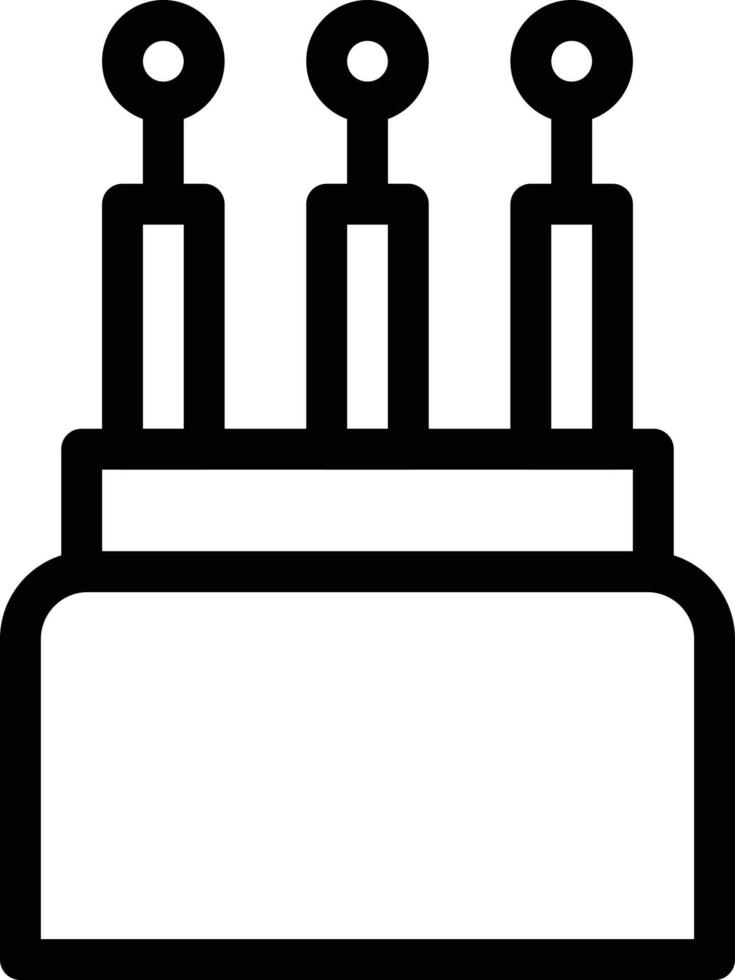 adapter vector illustration on a background.Premium quality symbols.vector icons for concept and graphic design.