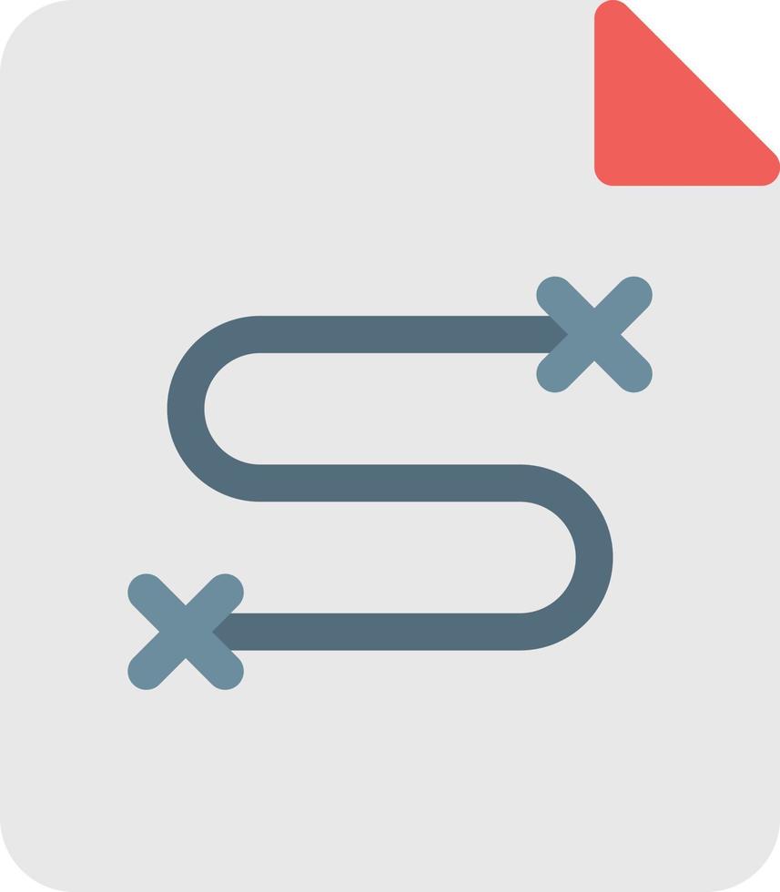 file route vector illustration on a background.Premium quality symbols.vector icons for concept and graphic design.