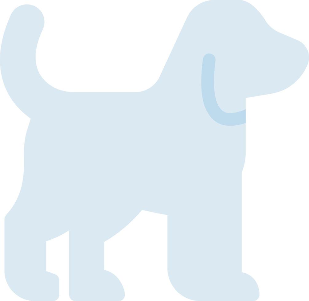 dog vector illustration on a background.Premium quality symbols.vector icons for concept and graphic design.