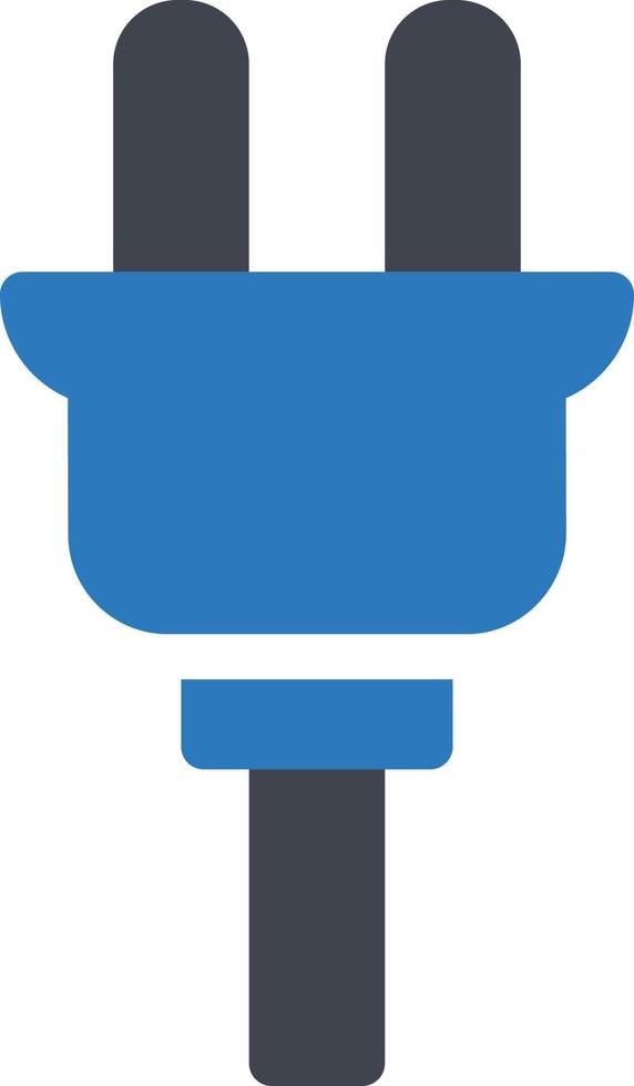 plug vector illustration on a background.Premium quality symbols.vector icons for concept and graphic design.