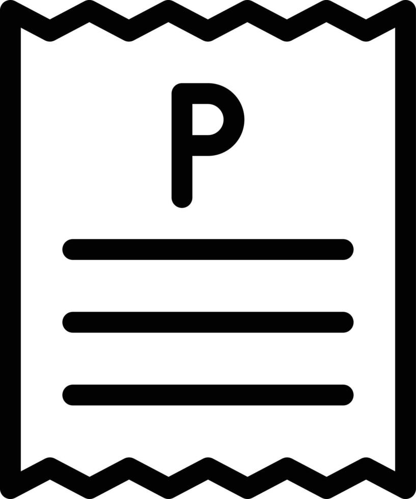 Ilustración de vector de documento sobre un fondo. Símbolos de calidad premium. Iconos vectoriales para concepto y diseño gráfico.