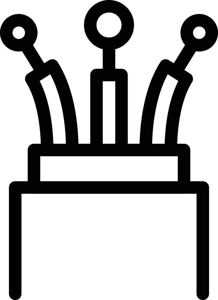 cable vector illustration on a background.Premium quality symbols.vector icons for concept and graphic design.