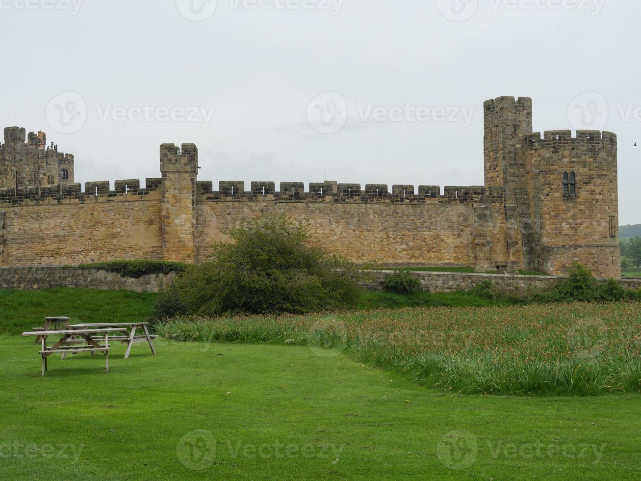 thynemouth in england photo