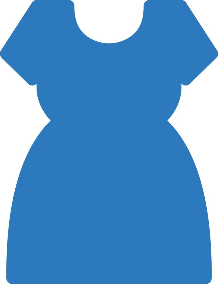dress shape vector illustration on a background.Premium quality symbols.vector icons for concept and graphic design.